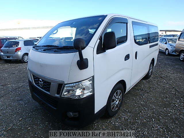 NISSAN Caravan Van