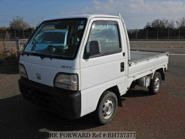 HONDA Acty Truck