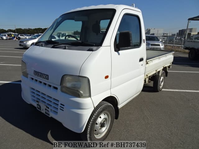 SUZUKI Carry Truck