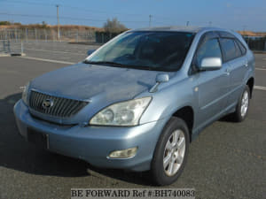 Used 2005 TOYOTA HARRIER BH740083 for Sale