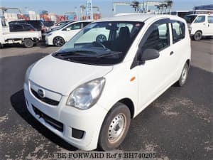 Used 2012 DAIHATSU MIRA BH740205 for Sale