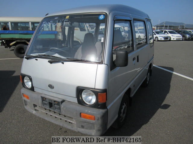 SUBARU Sambar