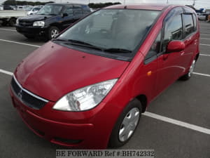 Used 2008 MITSUBISHI COLT BH742332 for Sale