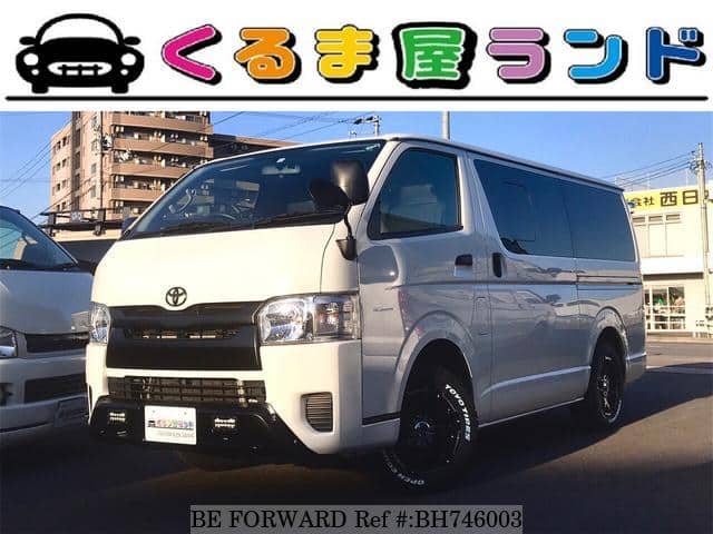 toyota hiace 2017 price