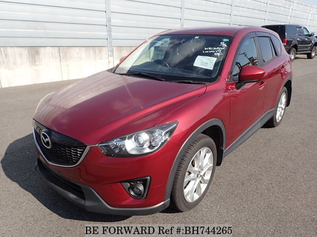 Mazda cx 5 ke2aw