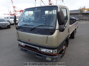 Used 1998 MITSUBISHI CANTER GUTS BH744420 for Sale