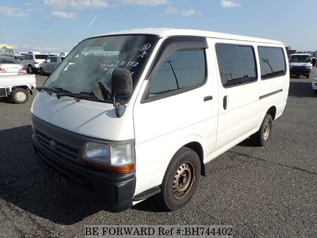 Toyota Kdh Van Riyasewana Sell Van 172 Dolphin Van Sale Riyasewana