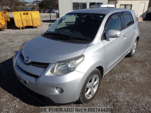 Used 2008 TOYOTA IST BH744429 for Sale