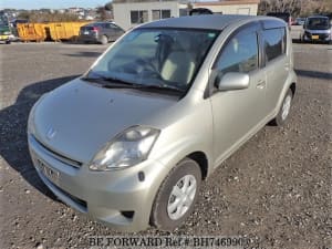 Used 2008 TOYOTA PASSO BH746990 for Sale