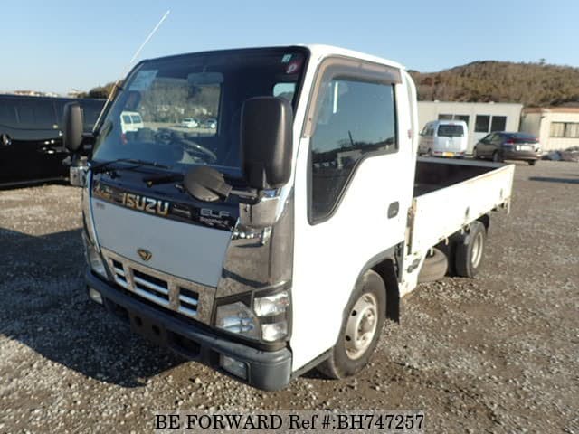 ISUZU Elf Truck