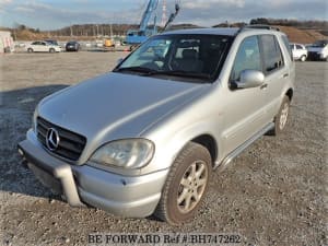 Used 2000 MERCEDES-BENZ M-CLASS BH747262 for Sale