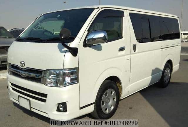 Used 12 Toyota Hiace Van Super Gl Kdh1v For Sale Bh7429 Be Forward Used 12 Toyota Hiace Van Super Gl Kdh1v For Sale Bh7429 Be Forward