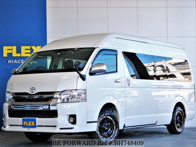 grand hiace 2019
