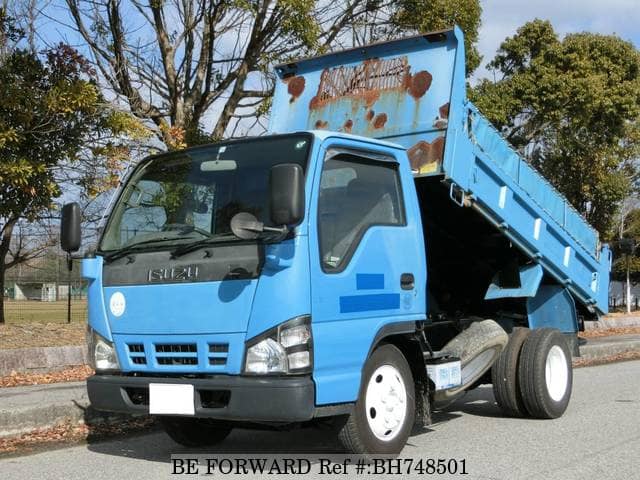 ISUZU Elf Truck