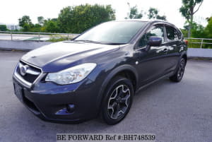 Used 2012 SUBARU XV BH748539 for Sale