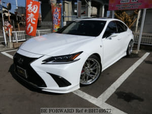 Used 2019 LEXUS ES BH749577 for Sale