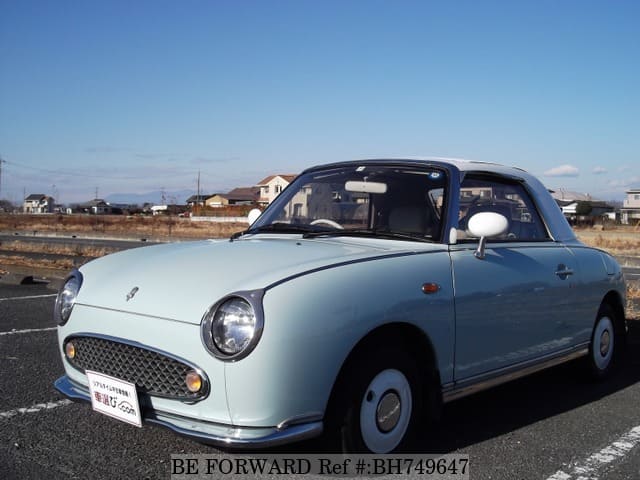 NISSAN Figaro