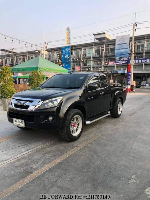 ISUZU D-Max