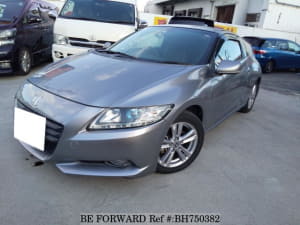 Used 2010 HONDA CR-Z BH750382 for Sale