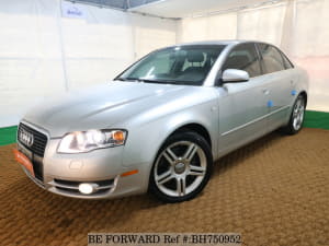 Used 2007 AUDI A4 BH750952 for Sale