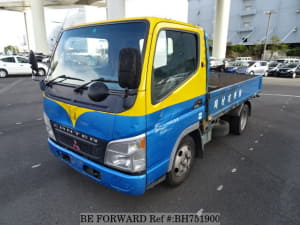 Used 2003 MITSUBISHI CANTER BH751900 for Sale