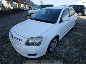 Used 2008 TMUK AVENSIS BH751362 for Sale