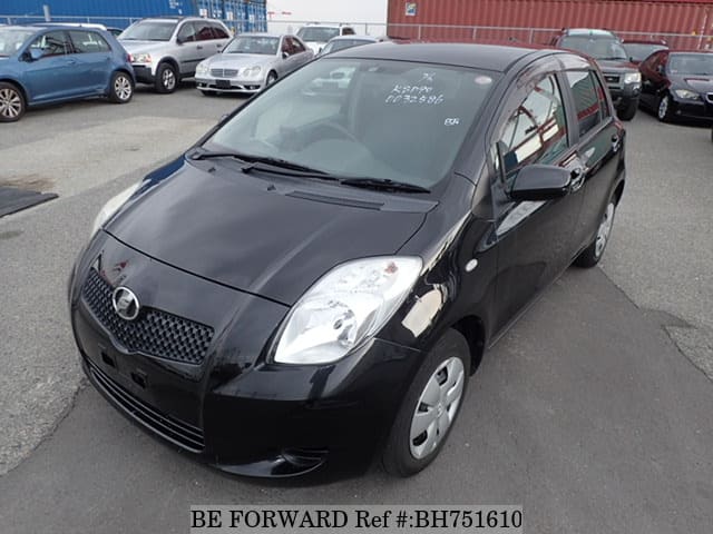 TOYOTA Vitz