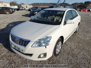 Used 2012 TOYOTA PREMIO BH751486 for Sale