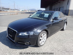 Used 2008 AUDI A4 BH751664 for Sale