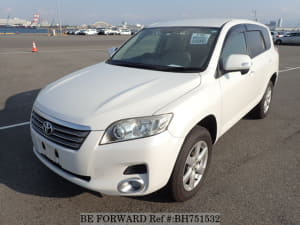 Used 2008 TOYOTA VANGUARD BH751532 for Sale