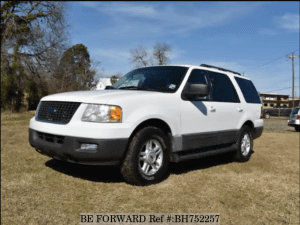 Used 2005 Ford Expedition For Sale Bh752257 Be Forward