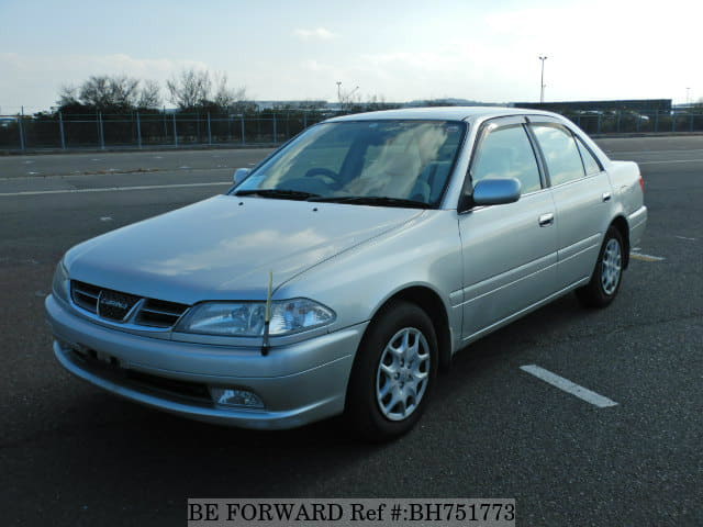 Toyota carina 2002