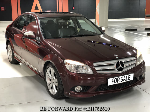 Used 08 Mercedes Benz C Class W4 C0k For Sale Bh Be Forward Used 08 Mercedes Benz C Class W4 C0k For Sale Bh Be Forward