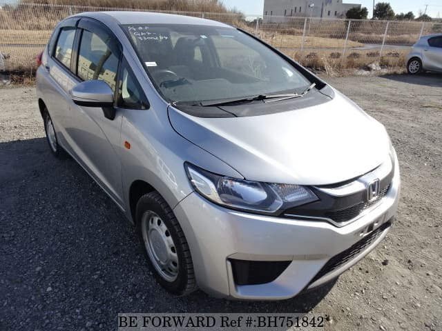 Honda fit gk4