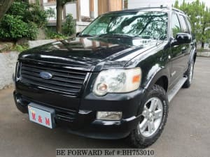 Used 2006 FORD EXPLORER BH753010 for Sale