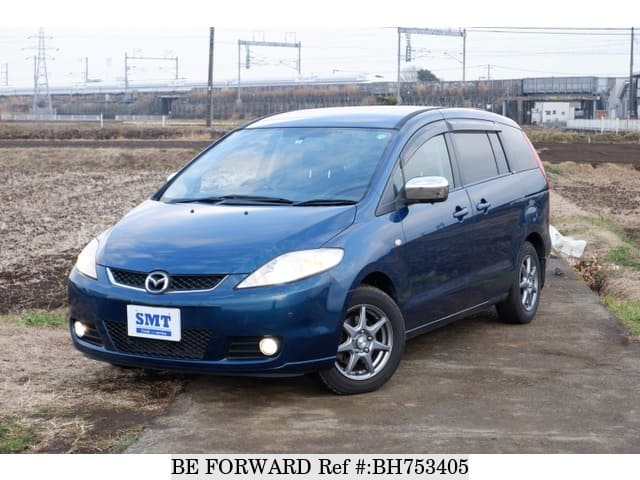 MAZDA Premacy