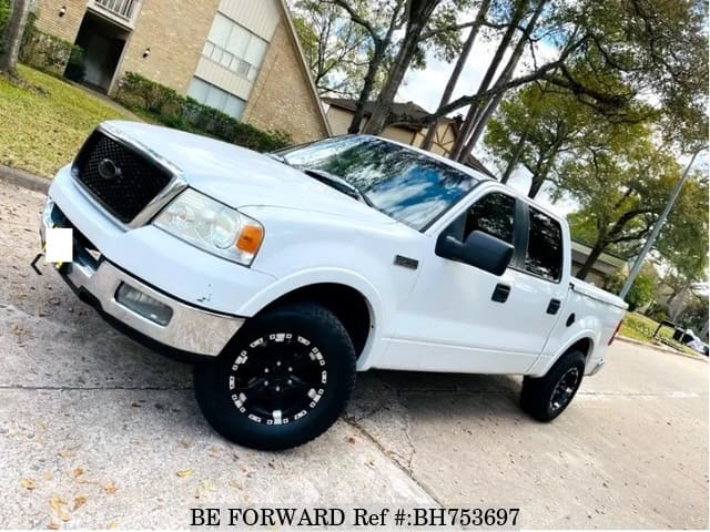 Used 2005 Ford F150 For Sale Bh753697 Be Forward