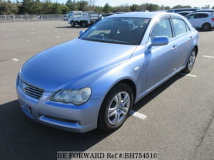 Used 2006 TOYOTA MARK X BH754510 for Sale