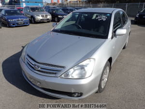Used 2006 TOYOTA ALLION BH754468 for Sale