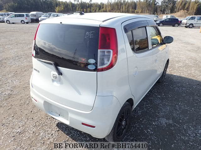 Nissan moco 2010