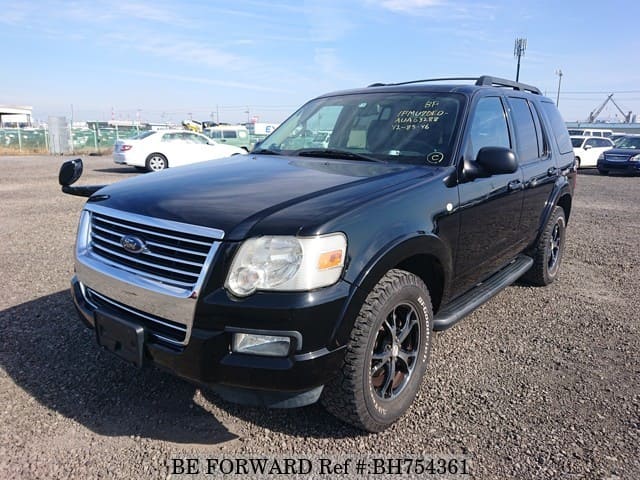 Poderzhannye 10 Ford Explorer Xlt Aba 1fmeu74p Na Prodazhu Bh Be Forward