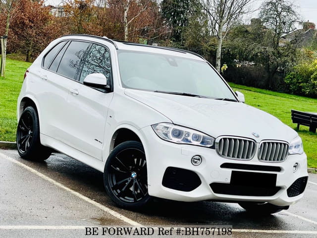 Used 2016 Bmw X5 Automatic Diesel 7 Seats For Sale Bh757198 Be Forward