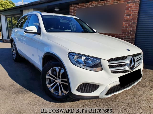 Used 16 Mercedes Benz Glc Class Automatic Diesel For Sale Bh Be Forward