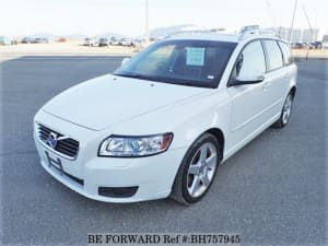 Used 2012 VOLVO V50 2.0 CLASSIC/CBA-MB4204S for Sale BH757945 - BE