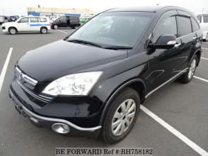 Used 2007 HONDA CR-V BH758182 for Sale