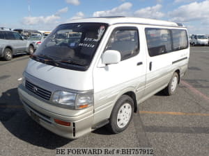 Used 1996 TOYOTA HIACE WAGON SUPER CUSTOM/KD-KZH100G for Sale