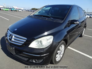 Used 2007 MERCEDES-BENZ B-CLASS BH758282 for Sale