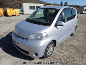 Used 2012 TOYOTA PORTE BH757935 for Sale