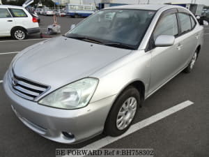 Used 2004 TOYOTA ALLION BH758302 for Sale