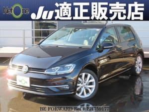 Used 2018 VOLKSWAGEN GOLF BH759177 for Sale